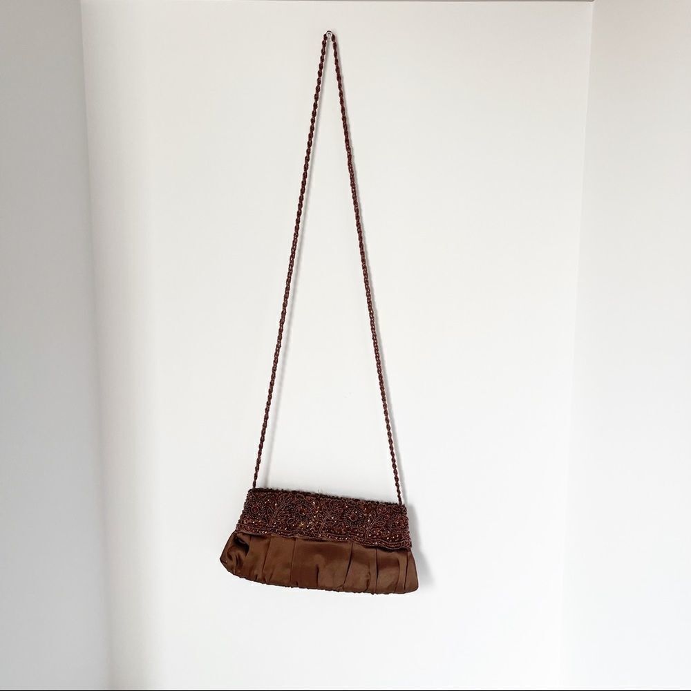 Carlo Fellini Beaded Evening Bag